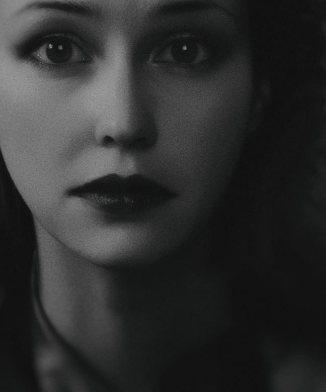 Free stock image of Serious Woman Portrait created by Alexander Krivitskiy