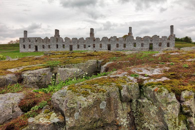 Free stock image of Rugged Ruins of Crown Point created by Nicolas Raymond