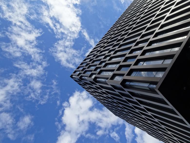 Free stock image of Ultra-modern architecture created by GAIMARD Jacques
