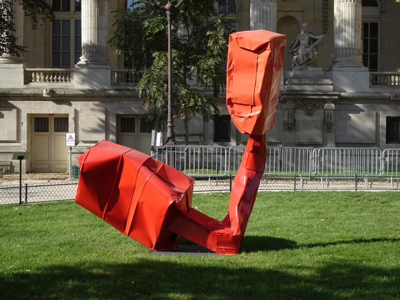 Free stock image of Modern art and design exhibition created by GAIMARD Jacques