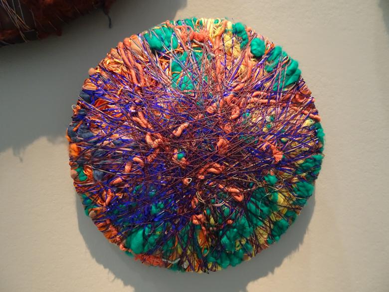 Free stock image of Wool threads modern art created by GAIMARD Jacques