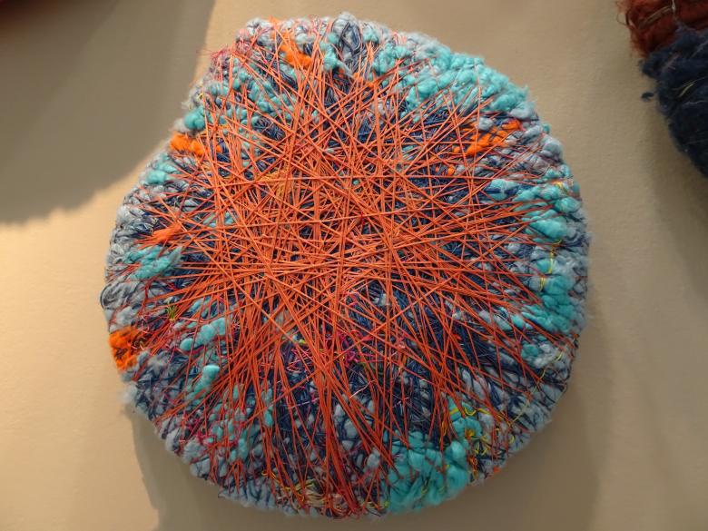 Free stock image of Wool threads modern art created by GAIMARD Jacques