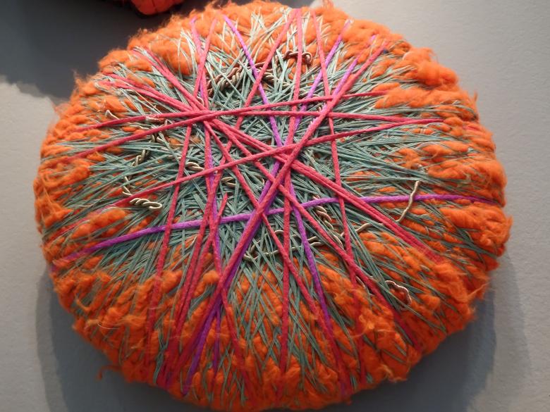 Free stock image of Wool threads modern art created by GAIMARD Jacques
