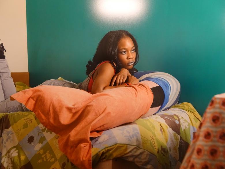 Free stock image of African beauty... created by GAIMARD Jacques
