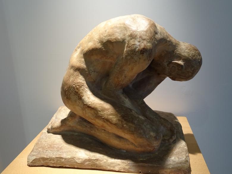 Free stock image of Sculpture in Paul Landowsky museum created by GAIMARD Jacques