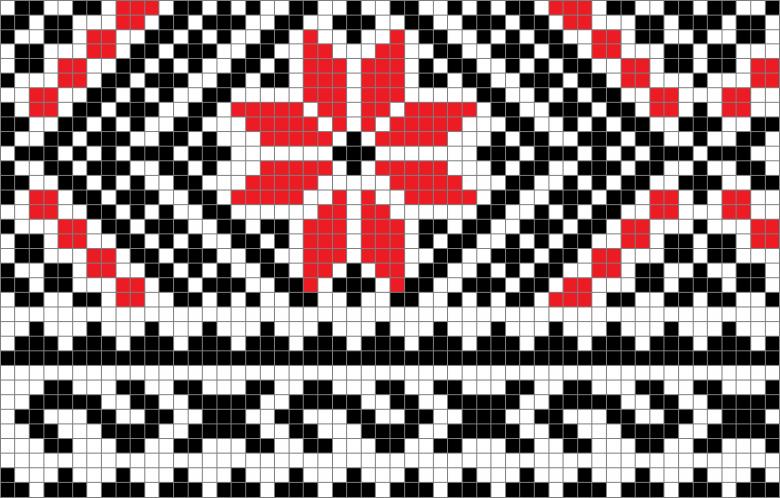 Free stock image of Romanian Embroidery Design created by Luiza Carmen
