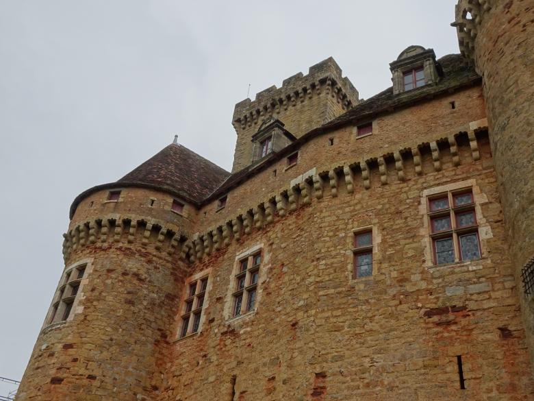 Free stock image of Typical military architecture, red sandstone created by GAIMARD Jacques