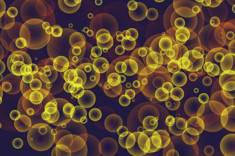 Free stock image of Bubbles HD JPG Background created by Sos