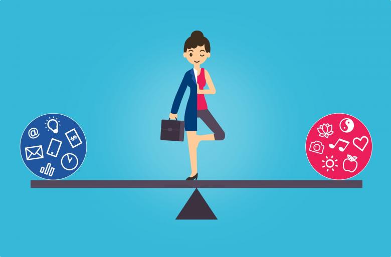 Free stock image of Balancing Work and Life Concept created by Jack Moreh