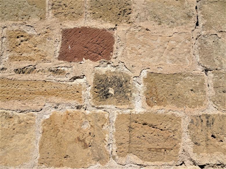 Free stock image of Red and beige flat sandstone created by GAIMARD Jacques