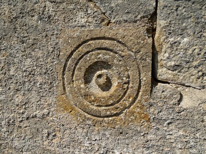 Free stock image of Engraved limestone texture created by GAIMARD Jacques