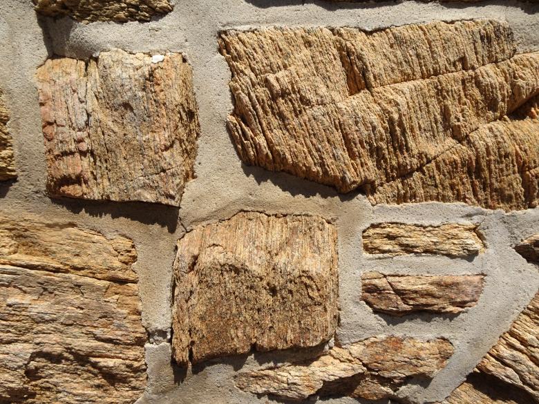 Free stock image of Stone wall masonry Texture created by GAIMARD Jacques