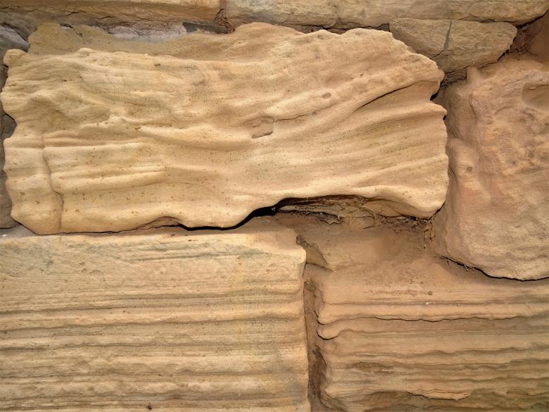 Free stock image of Yellow Sandstone Texture created by GAIMARD Jacques