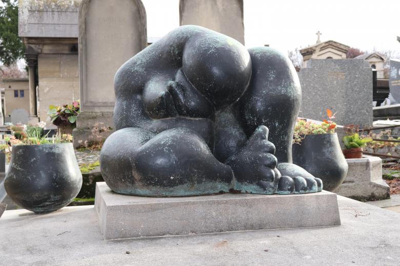 Free stock image of The deceased was a sculptor! created by GAIMARD Jacques