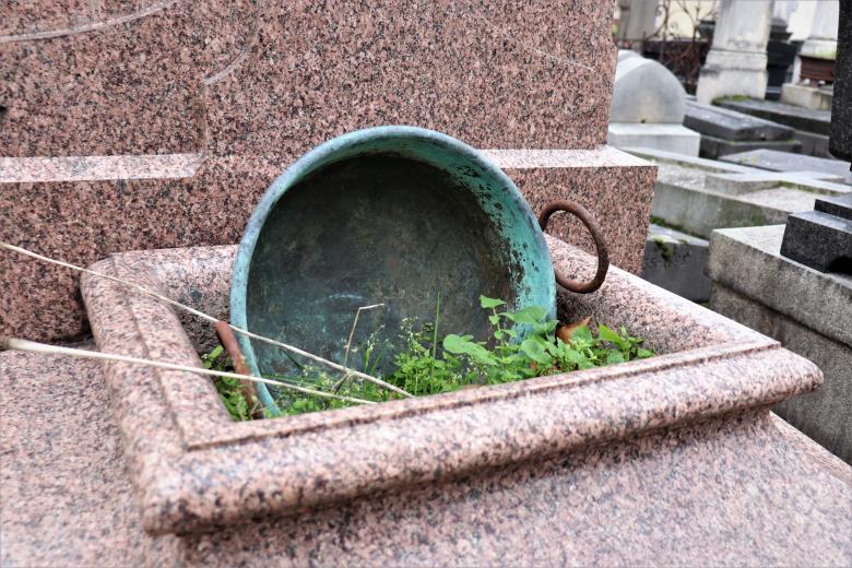 Free stock image of Probably a cook's grave ? created by GAIMARD Jacques