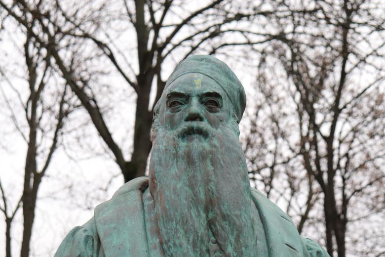 Free stock image of Long beard, wise man created by GAIMARD Jacques