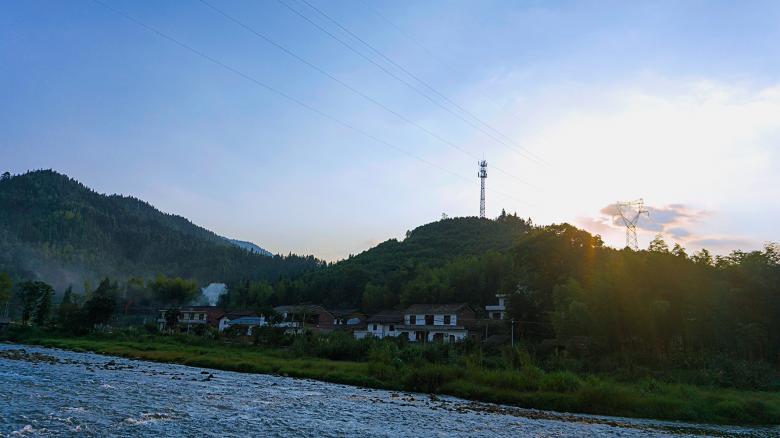 Free stock image of Daily Landscape in Rural China created by zhang huan