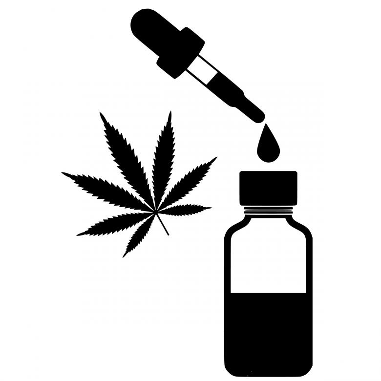 Free stock image of CBD oil created by mohamed hassan