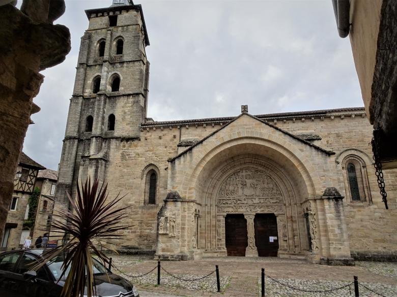 Free stock image of Beautiful church with a high bell-tower created by GAIMARD Jacques