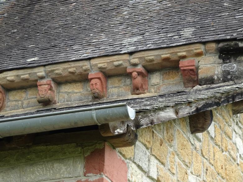 Free stock image of Animals and evil creatures gargoyles created by GAIMARD Jacques
