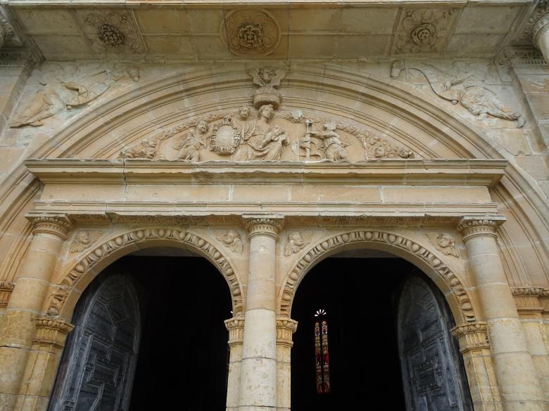 Free stock image of Very fine church decoration! created by GAIMARD Jacques