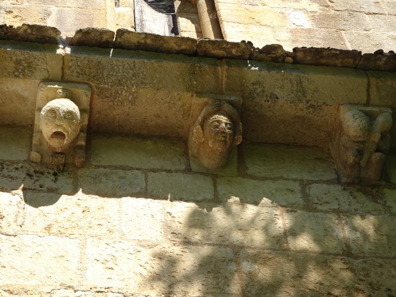 Free stock image of Middle age deterrent gargoyles created by GAIMARD Jacques