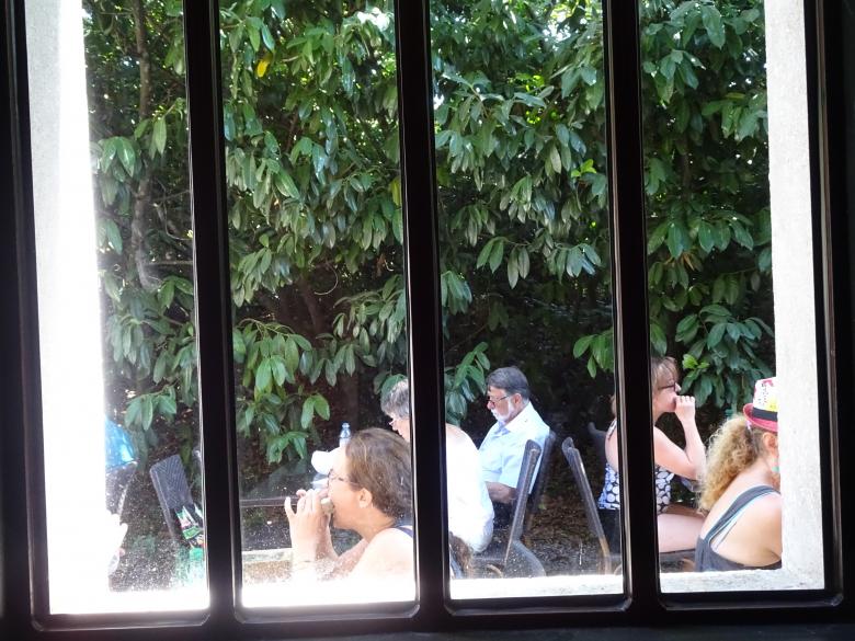 Free stock image of Vivid scene through the window! created by GAIMARD Jacques