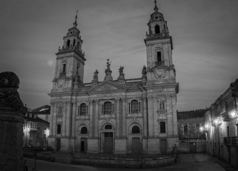 Free stock image of Lugo Cathedral created by PaSoNeCa