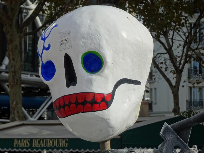 Free stock image of Niki de Saint Phalle's sculpture created by GAIMARD Jacques