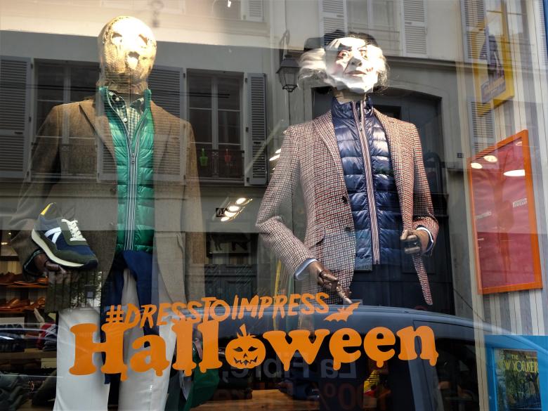 Free stock image of Halloween is everywhere in our days!! created by GAIMARD Jacques