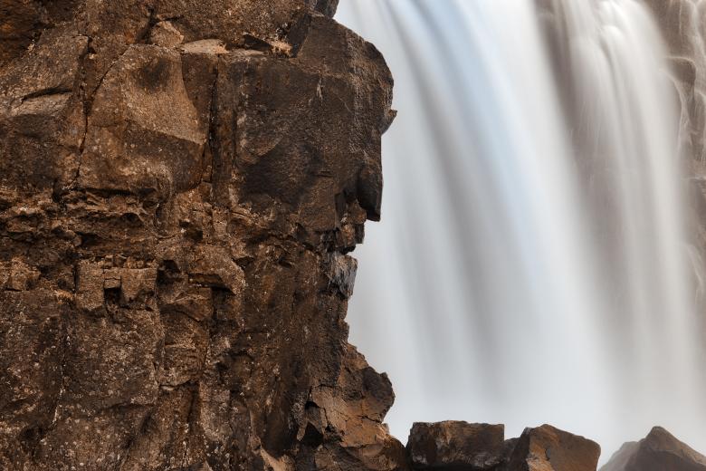 Free stock image of Axeman Falls created by Nicolas Raymond