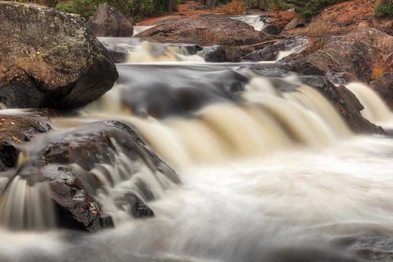 Free stock image of Grand Flow of Doncaster River created by Nicolas Raymond