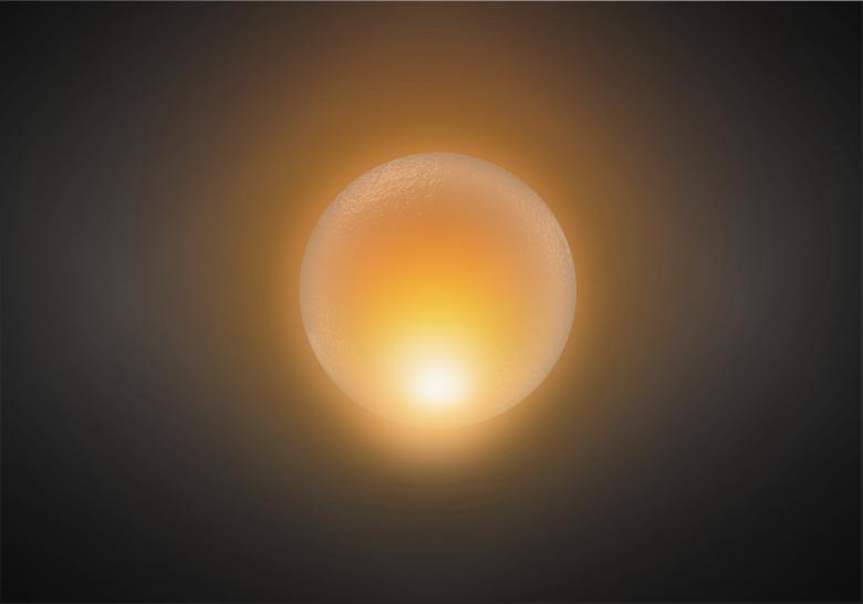 Free stock image of Glowing Crystal Ball created by Jack Moreh