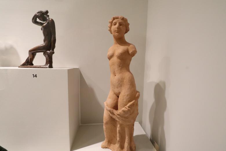 Free stock image of Another great small sculpture created by GAIMARD Jacques