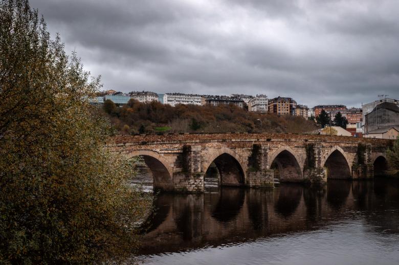 Free stock image of Old Stone Bridge in Lugo, Spain created by PaSoNeCa