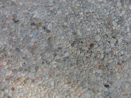 Free Stock Photo of Small Stone Wall Texture