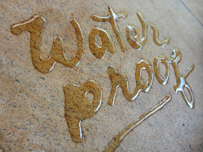 Free stock image of Water proof spontaneous water handwriting calligraphy created by Chekokiart