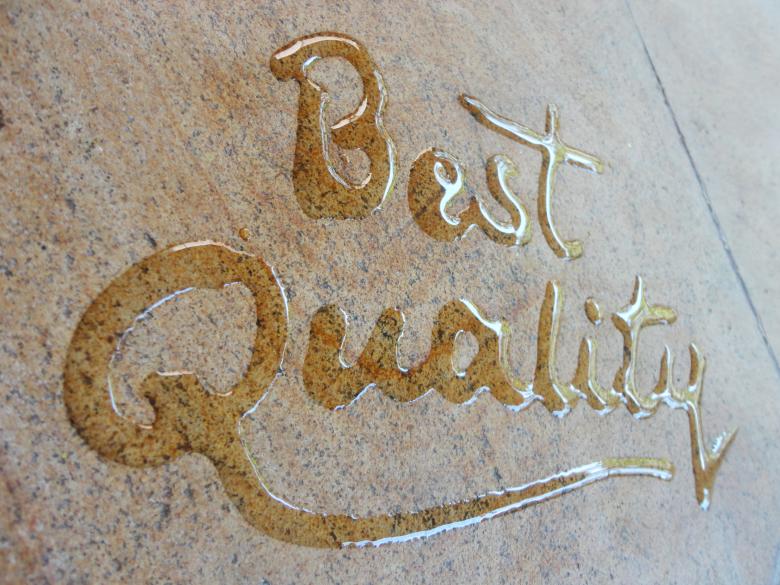 Free stock image of Best quality spontaneous water handwriting calligraphy created by Chekokiart