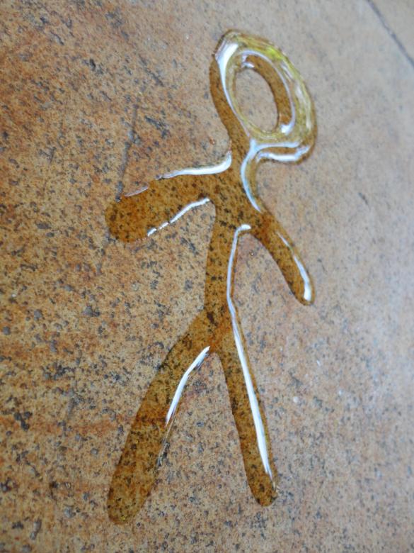 Free stock image of Stickman water hand drawn created by Chekokiart