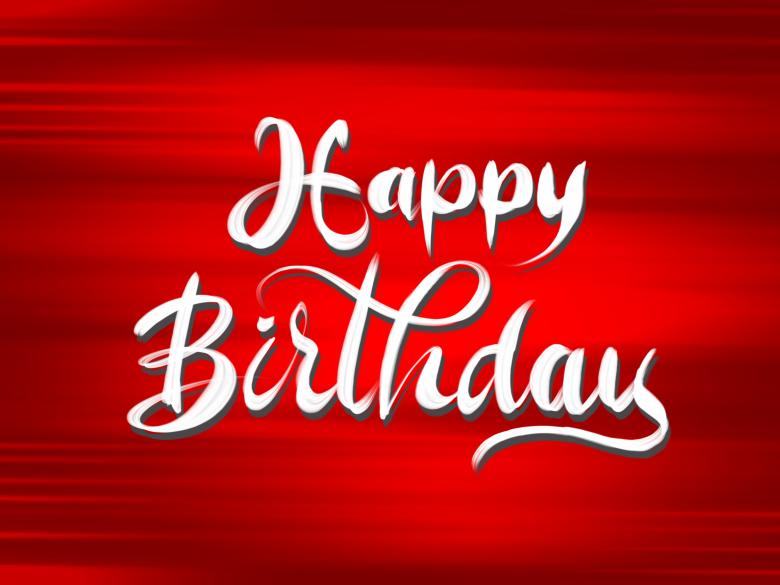 Free stock image of Happy Birthday! created by Chekokiart