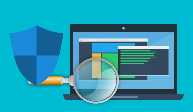 Free stock image of Antivirus Software Illustration created by mohamed hassan