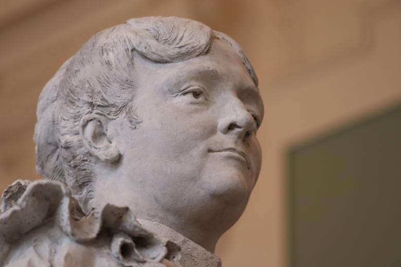 Free stock image of Stone sculpture detail created by GAIMARD Jacques