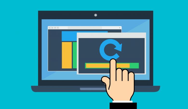 Free stock image of Software Update Illustration created by mohamed hassan