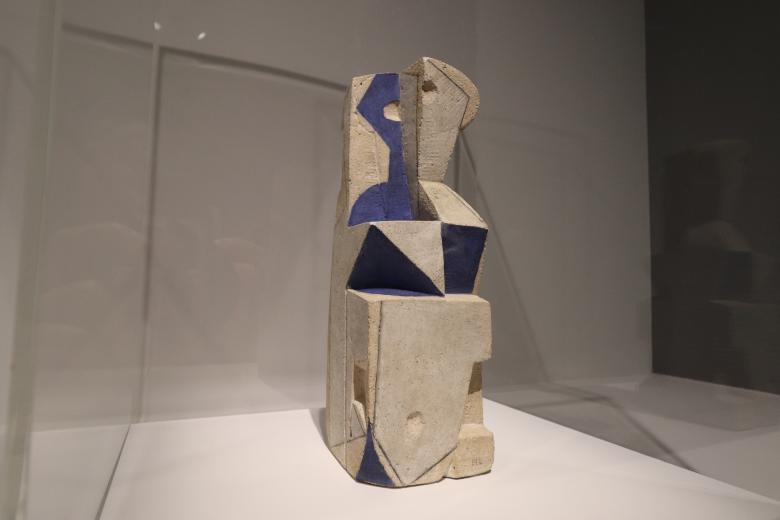 Free stock image of Geometric sculpture created by GAIMARD Jacques