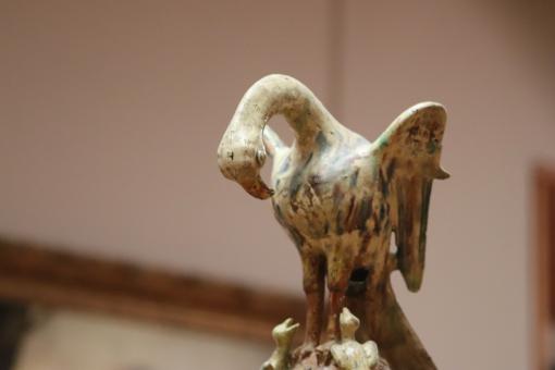 Free Stock Photo of Bird Sculpture