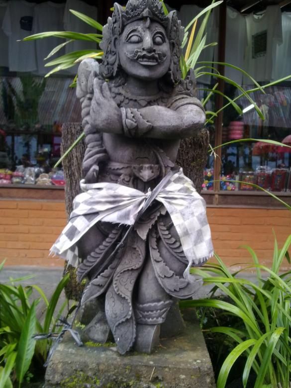 Free stock image of Bali Statue created by Toyoong Digital