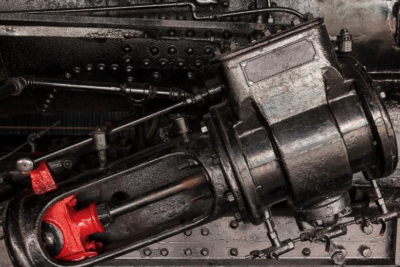 Free stock image of Locomotive Train Close-up created by Nicolas Raymond