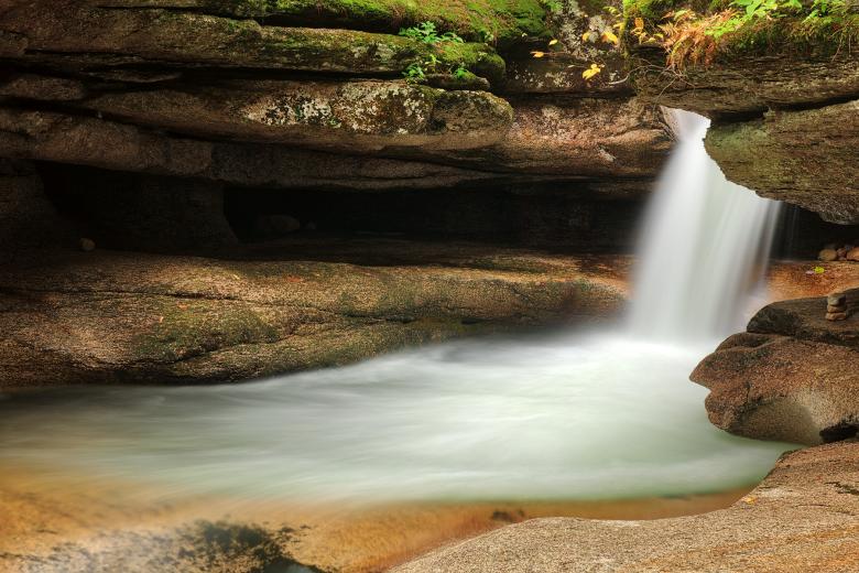 Free stock image of Sabbaday Pool Falls created by Nicolas Raymond