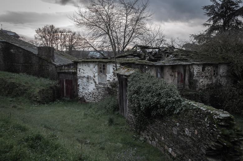 Free stock image of Abandoned House created by PaSoNeCa