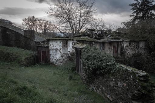 Abandoned House - Free Stock Photo